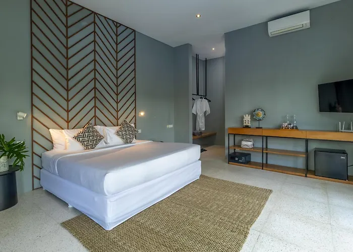 Origin Seminyak Villa