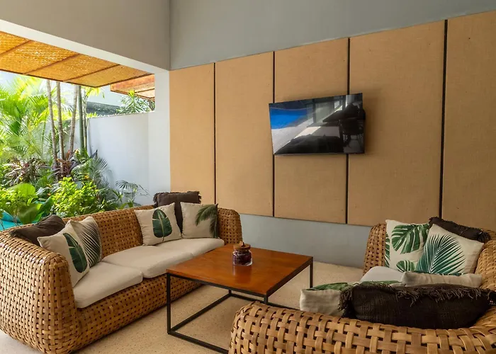 Origin Seminyak Villa